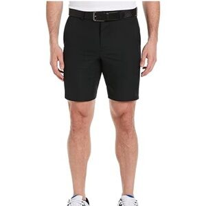 Callaway Men’s Opti-Stretch Solid Golf Short with Active Waistband Black sz 36